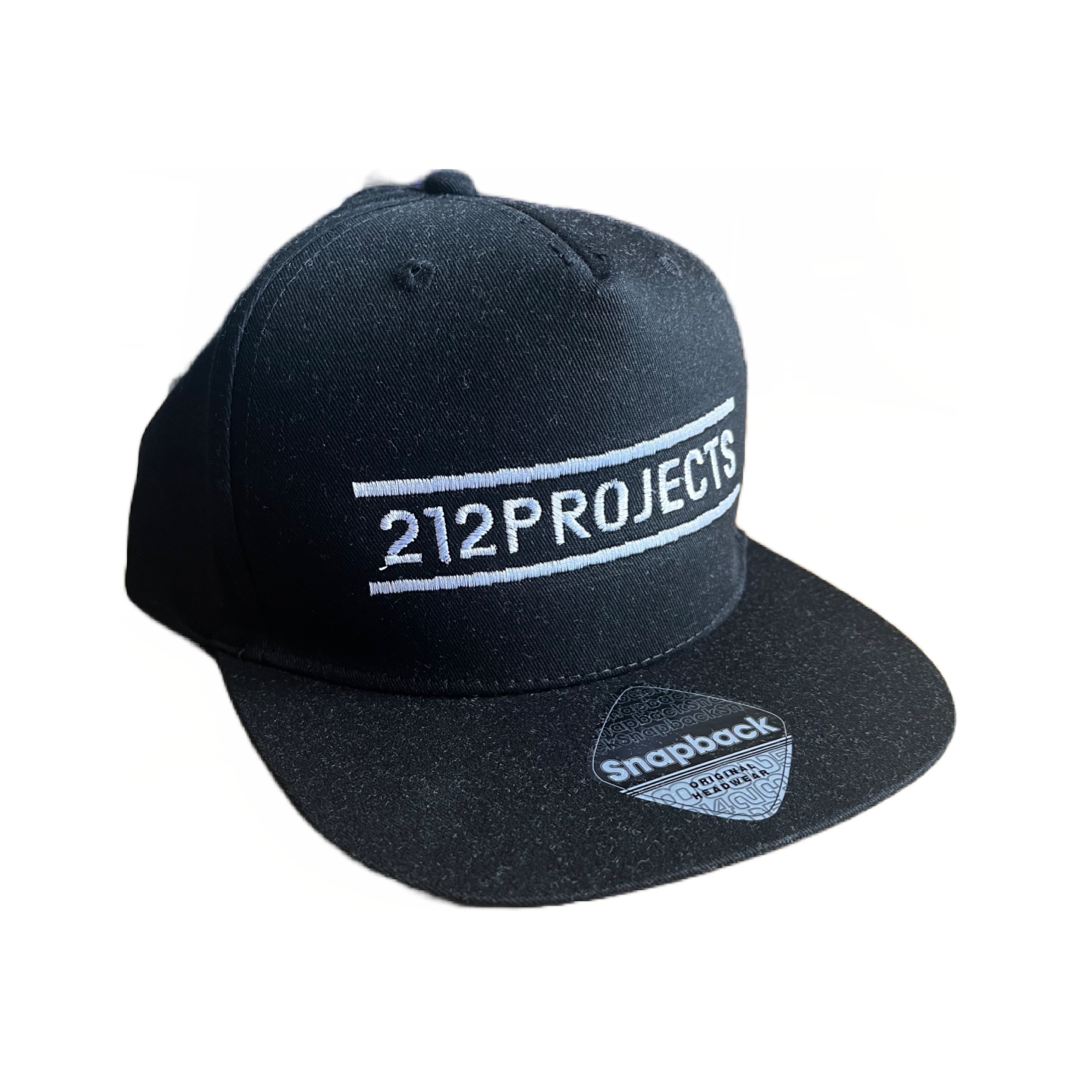 212PROJECTS SNAPBACK