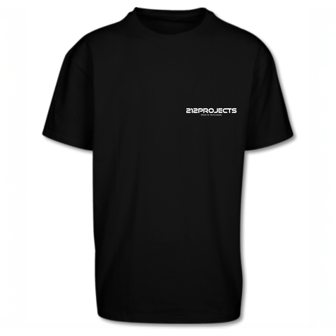 212PROJECTS 'MADE BY ENTHUSIASTS' OVERSIZED TEE