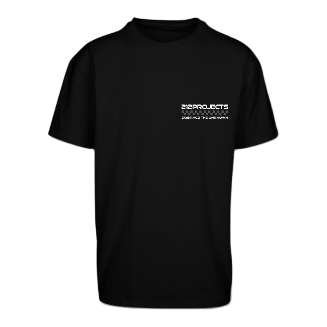 212PROJECTS 'FIXED IS FIXED' OVERSIZED TEE