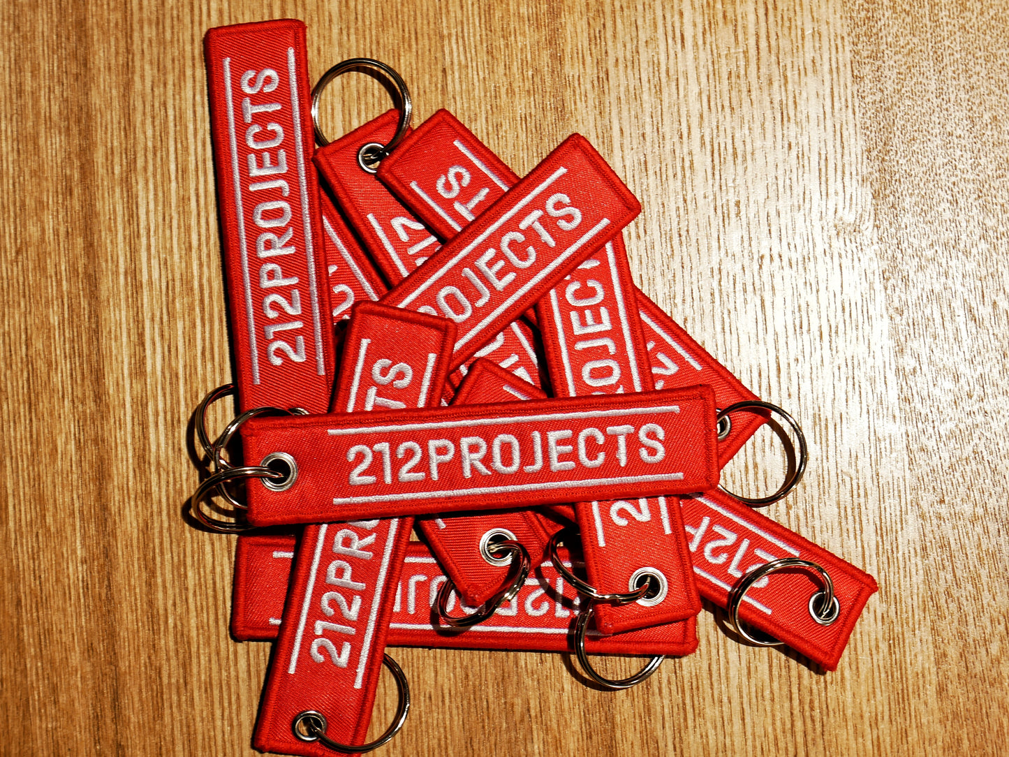212PROJECTS FLIGHT TAG