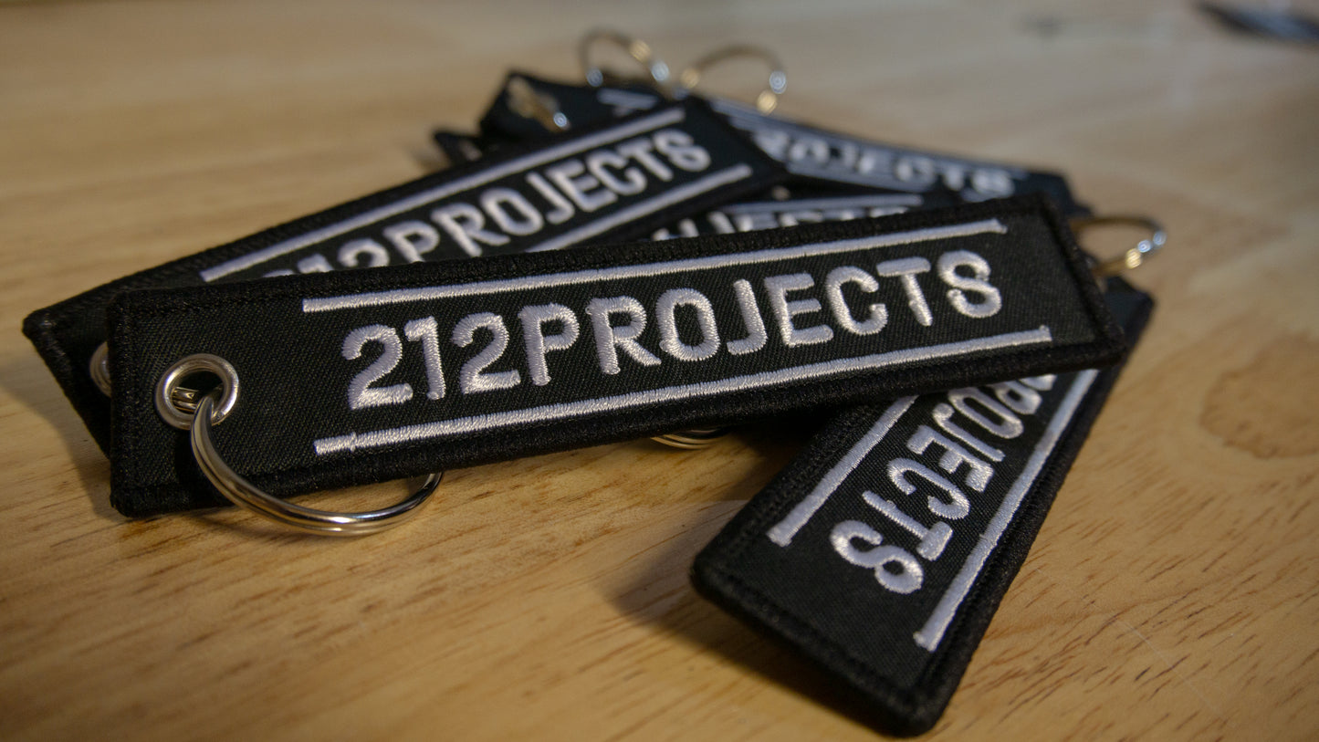 212PROJECTS FLIGHT TAG