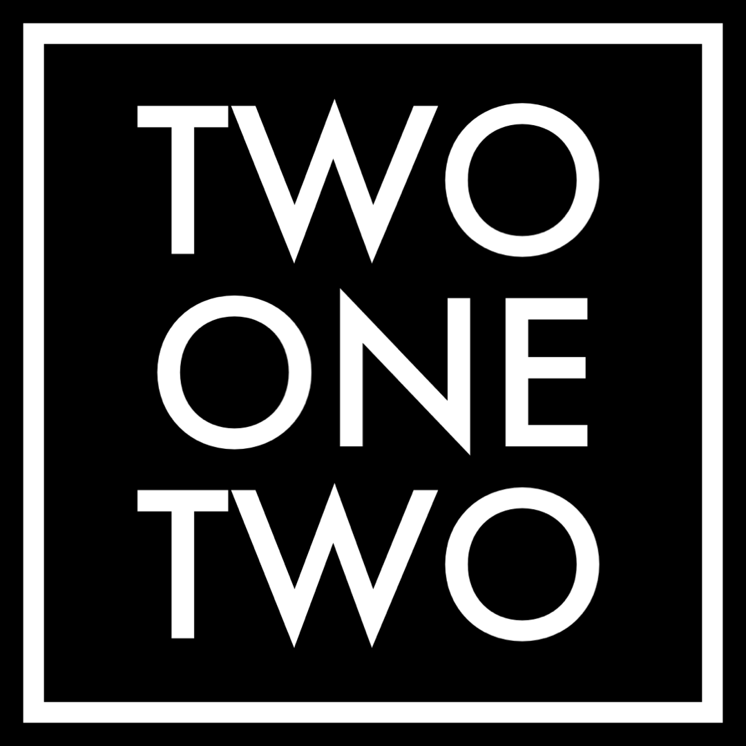 212PROJECTS SQUARE STICKER