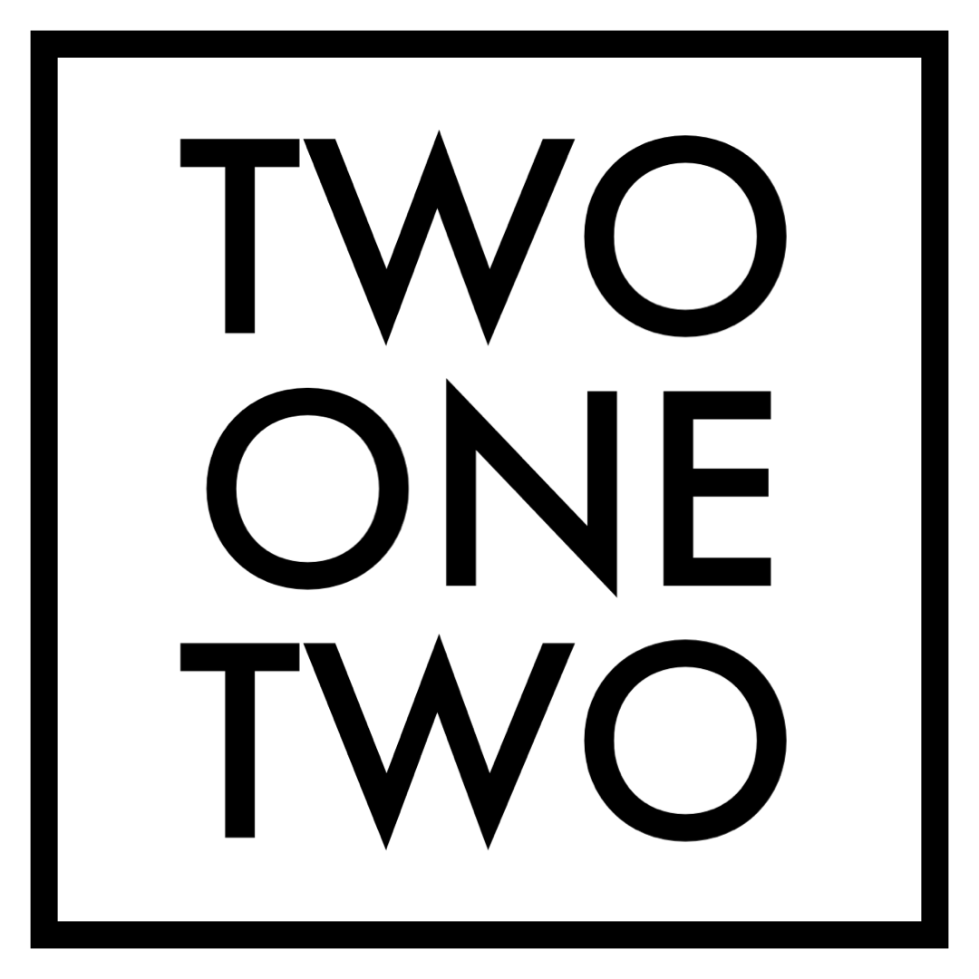 212PROJECTS SQUARE STICKER