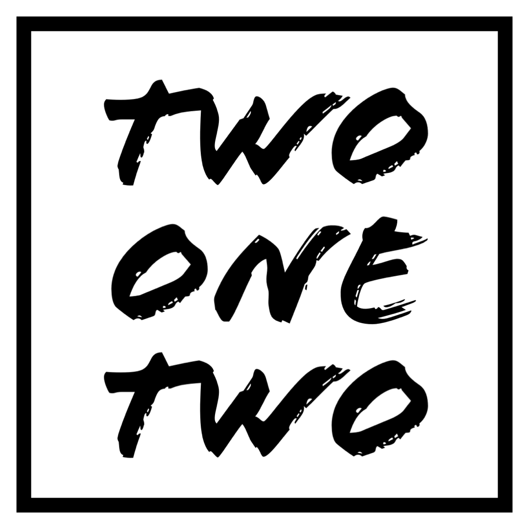 212PROJECTS SQUARE STICKER