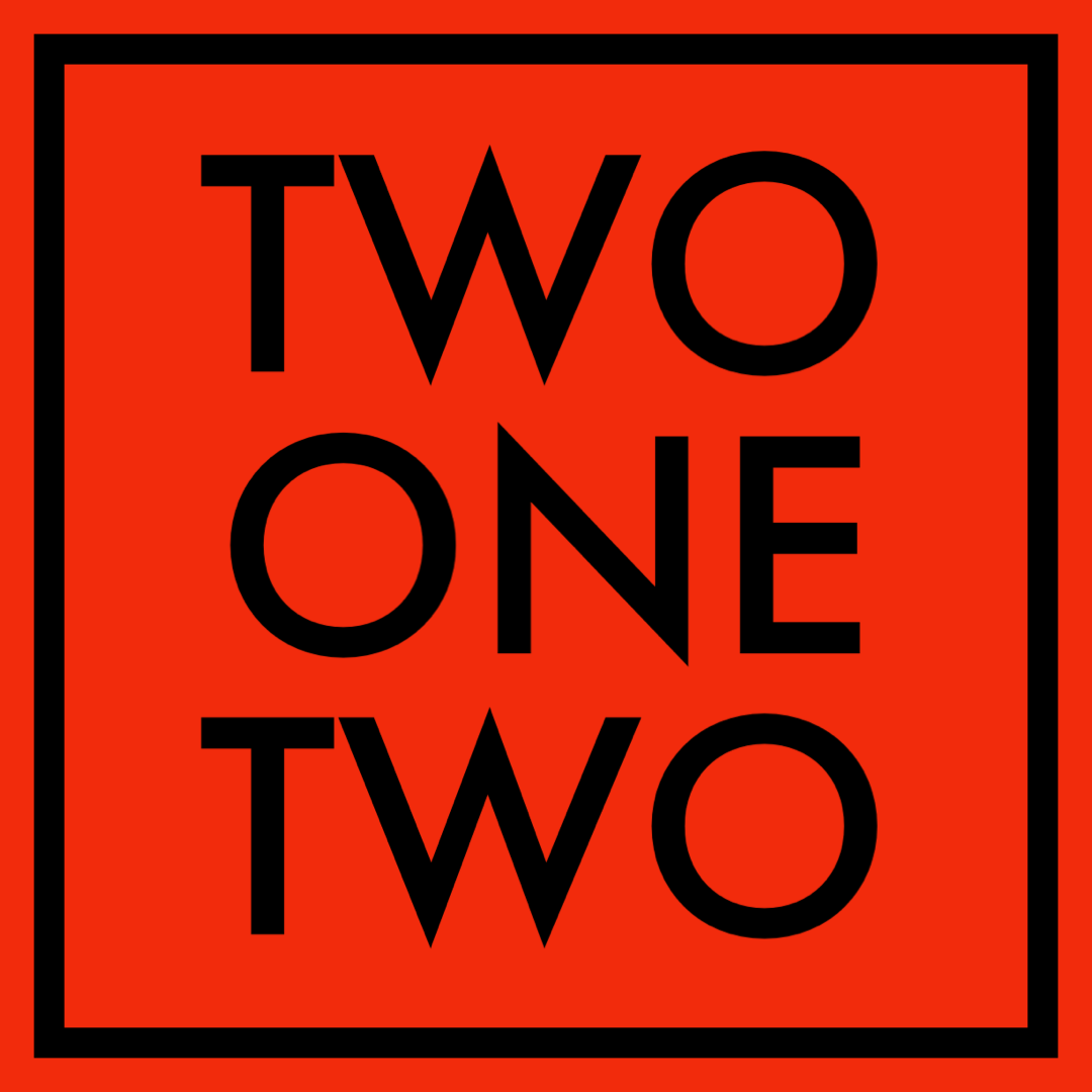 212PROJECTS SQUARE STICKER