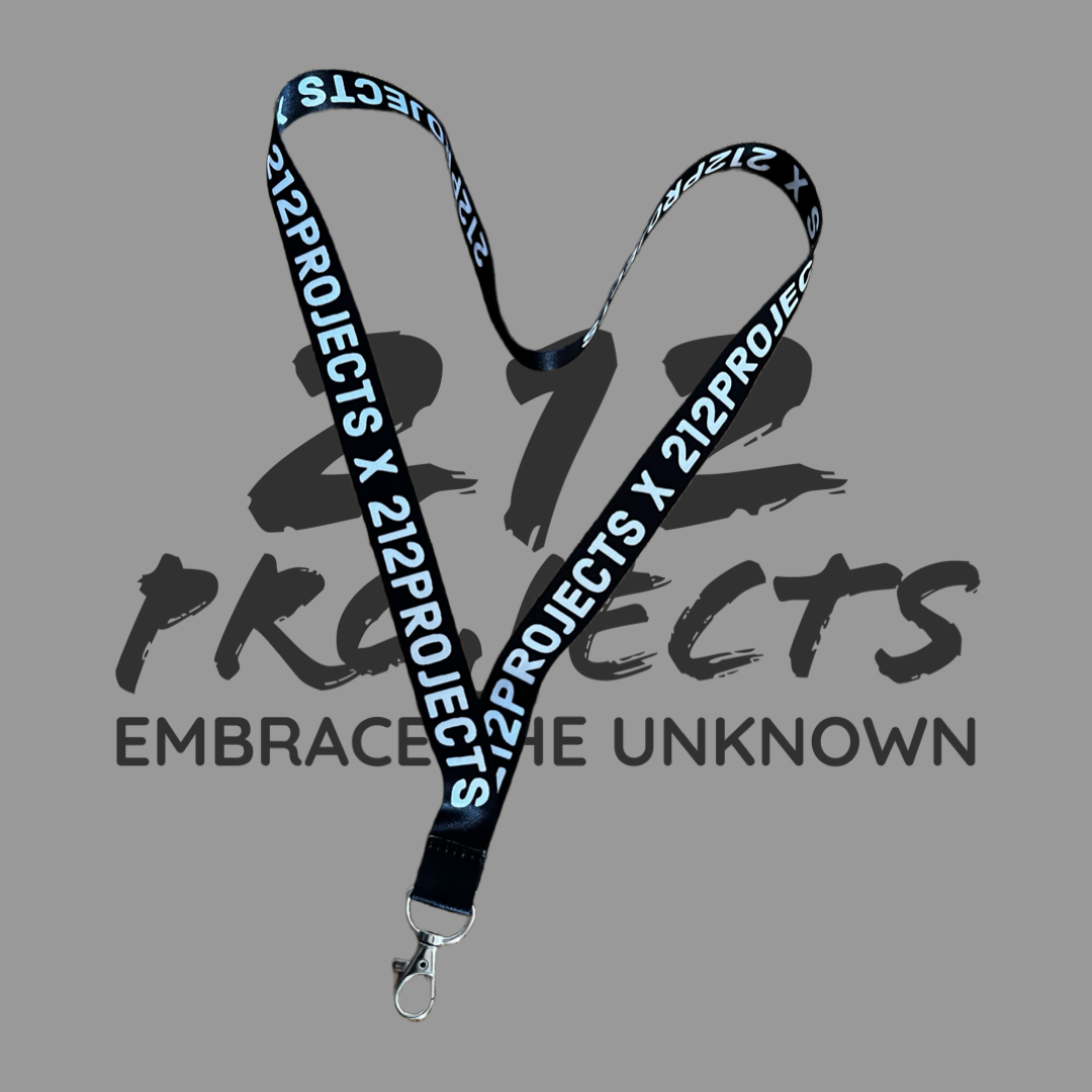 212PROJECTS PRINTED LANYARD