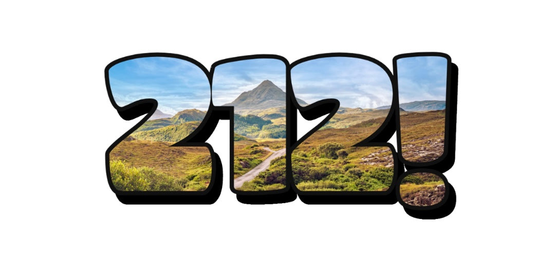 212PROJECTS 212! STICKER