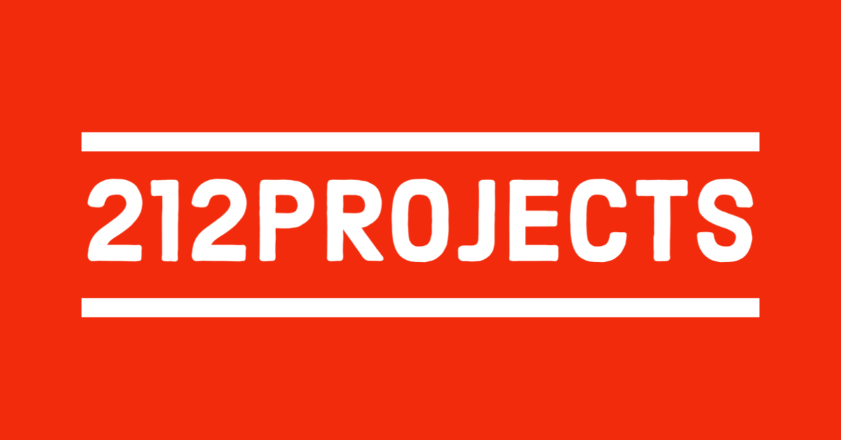 212PROJECTS SLAP STICKER