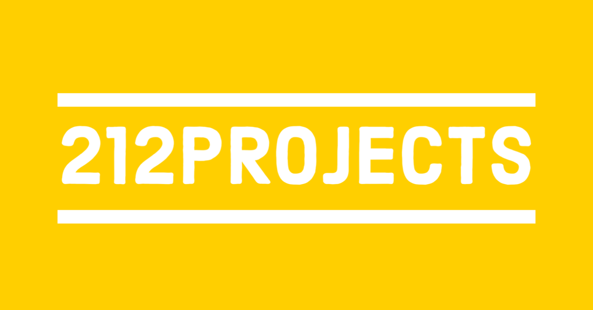 212PROJECTS SLAP STICKER