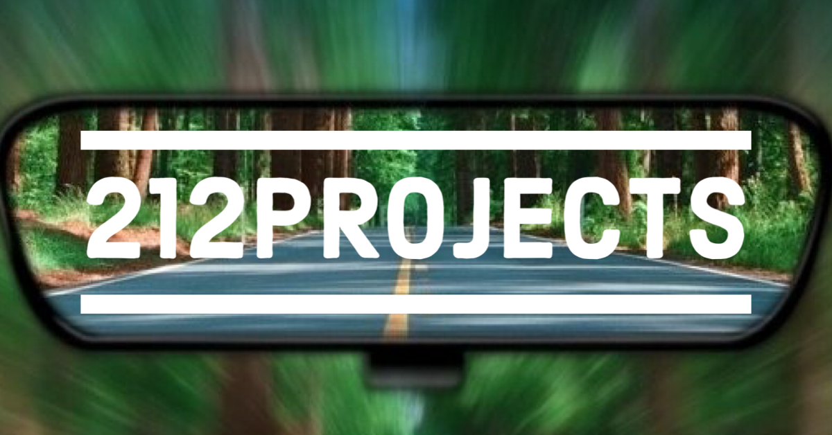 212PROJECTS SLAP STICKER