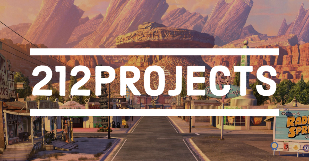 212PROJECTS SLAP STICKER