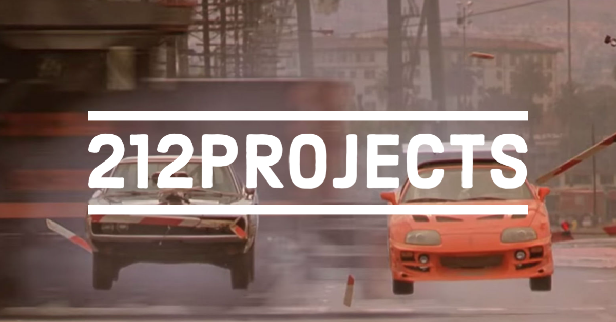 212PROJECTS SLAP STICKER