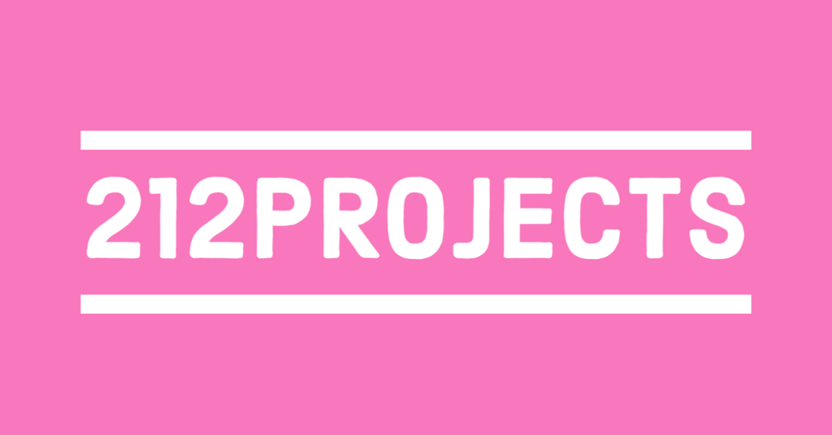 212PROJECTS SLAP STICKER